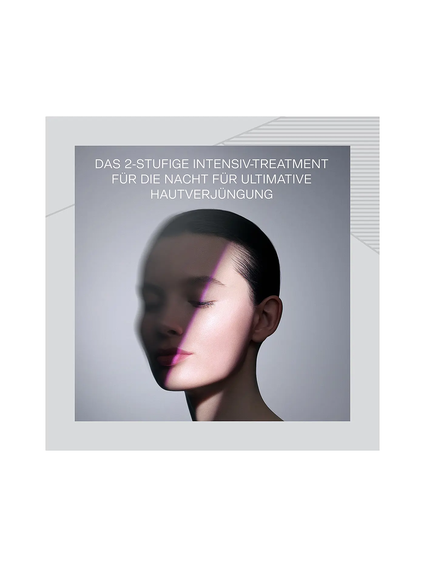 LA PRAIRIE | Platinum Rare Mask Rejuvenating  20ml & 12x 0.7ml | 